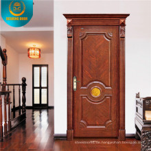Holz-Tür im europäischen Stil mit Carving (DS-8011)